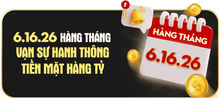 Khuyến mãi độc quyền vnbet