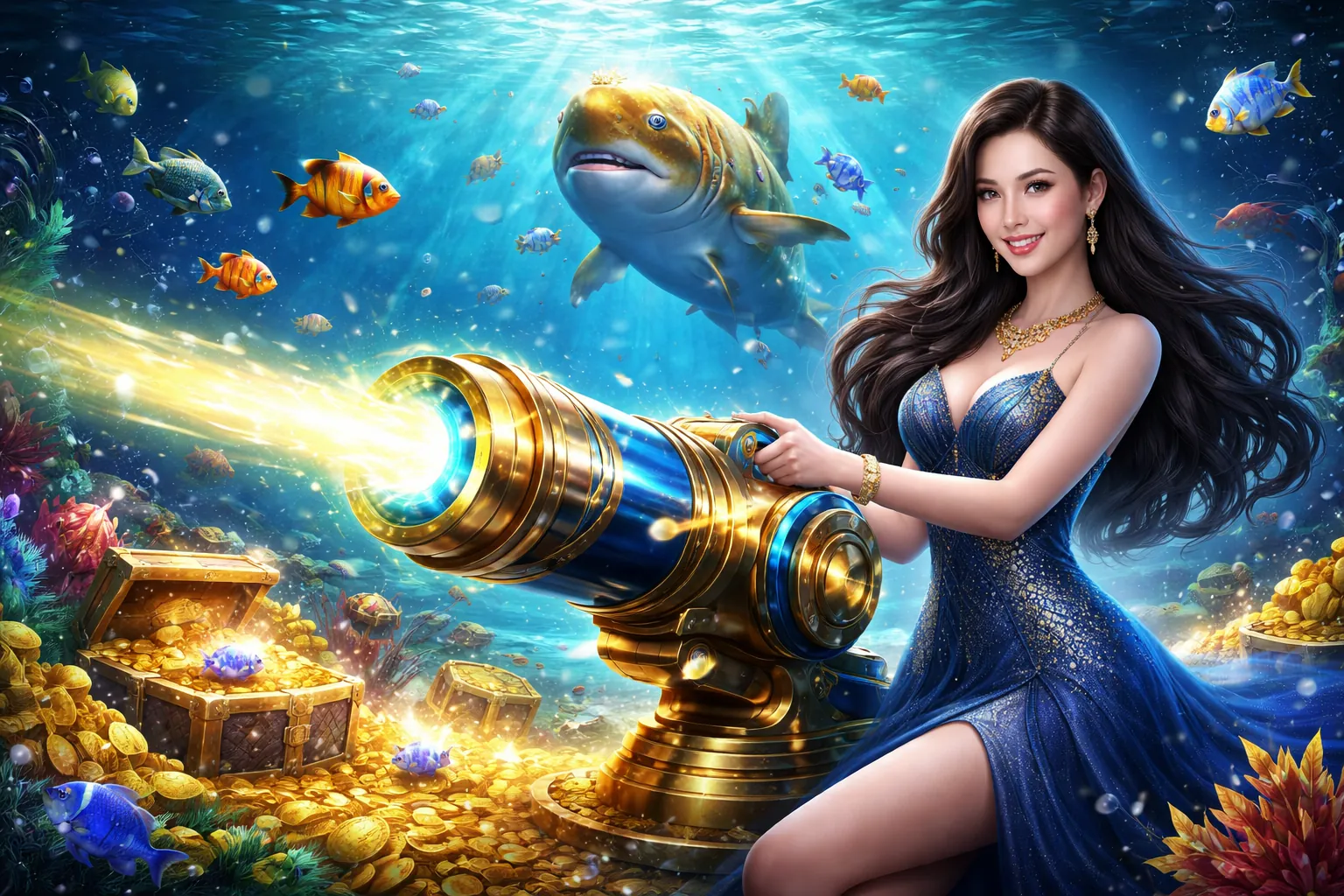 Hình ảnh chính VNBET Hướng Dẫn Bắn Cá