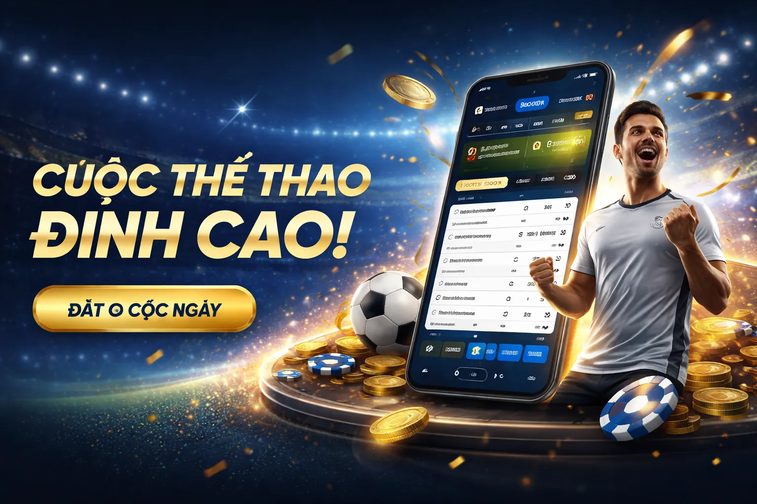 VNBET Nền tảng giải trí trực tuyến hàng đầu Việt Nam