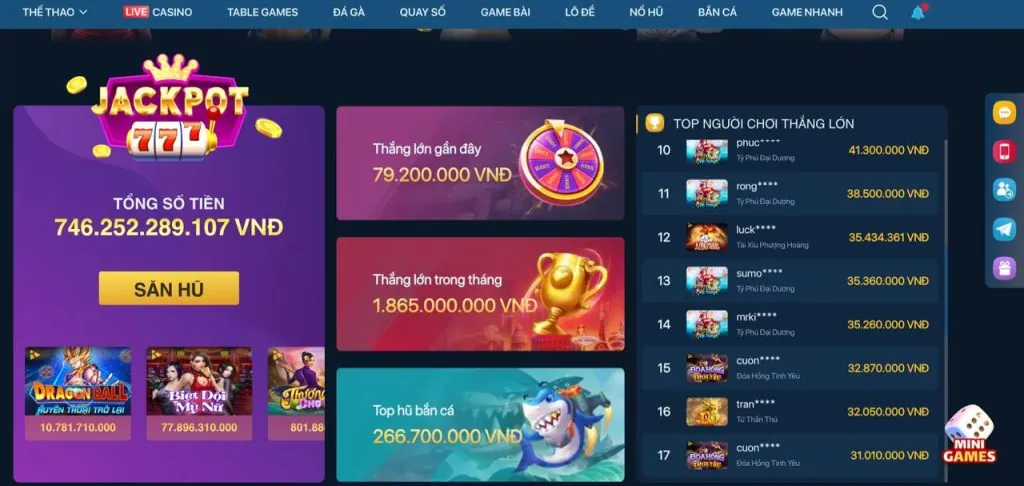 Giới thiệu về Sòng bạc vnbet